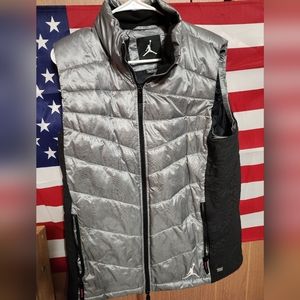 Jordan brand Airloft 700 Medium size winter vest